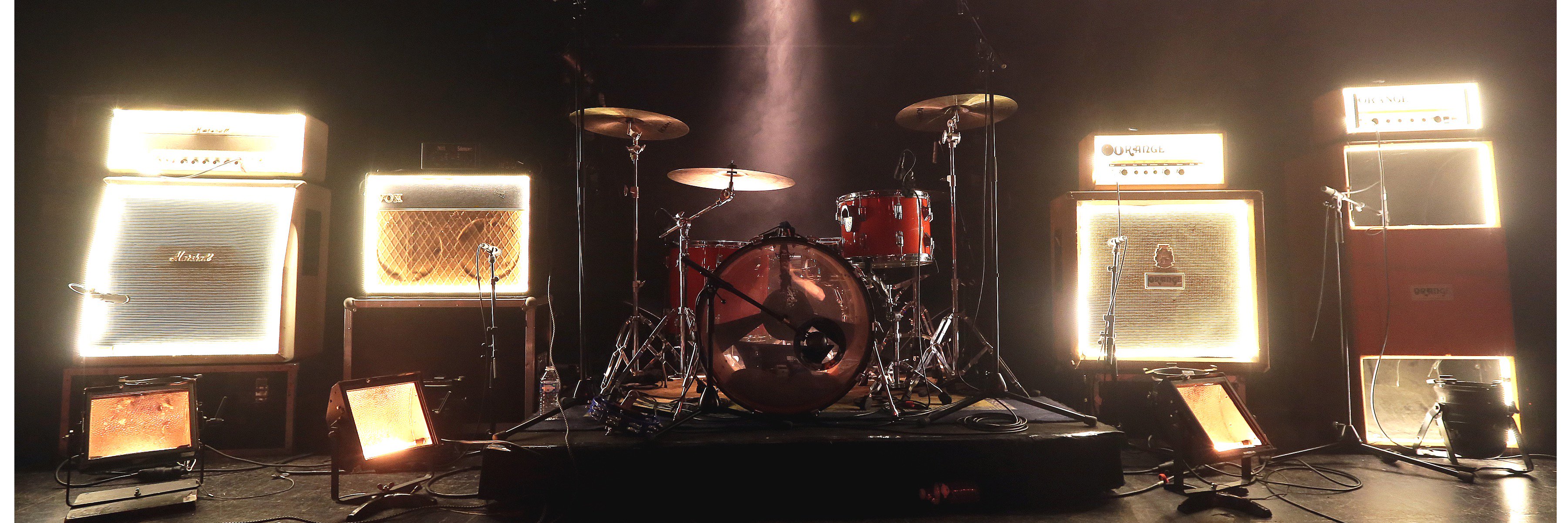 Dariatheband's profile banner image