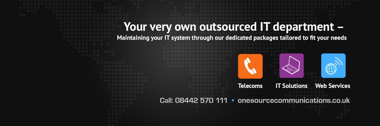 OneSourceComms's profile banner image