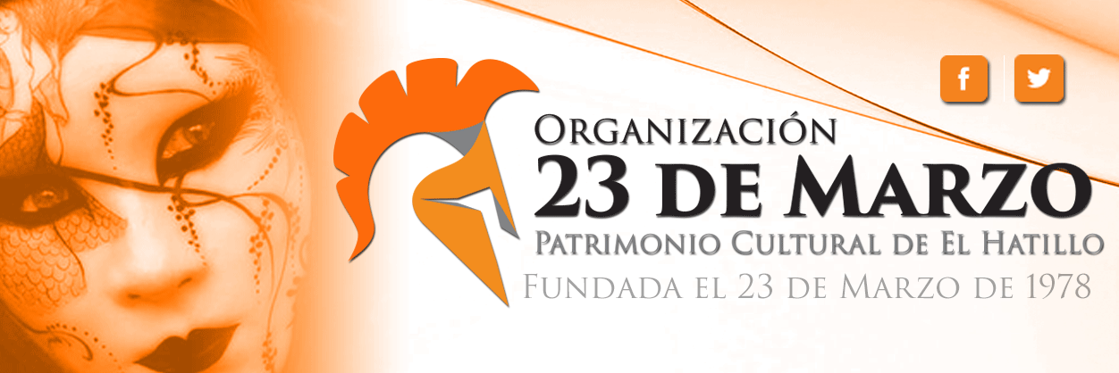 Org. 23 de Marzo banner