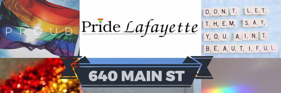 Pride Lafayette, Inc banner