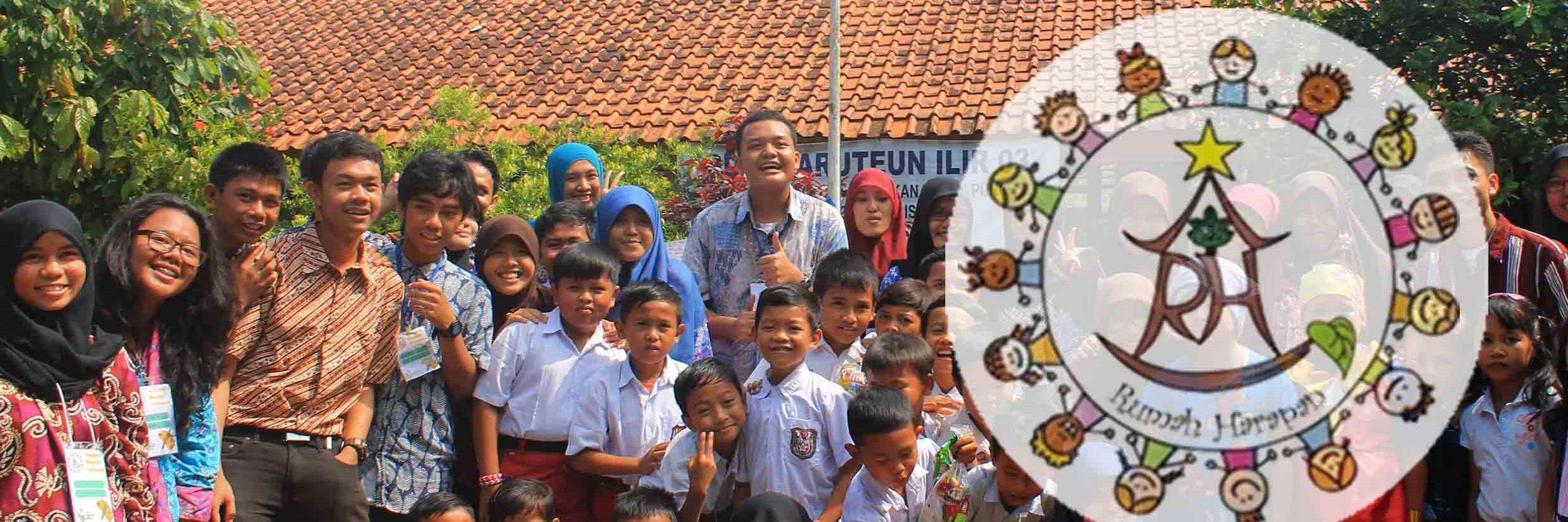 Rumah Harapan BEM KM banner
