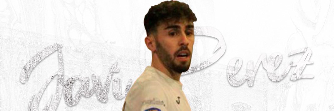 Javier Pérez banner