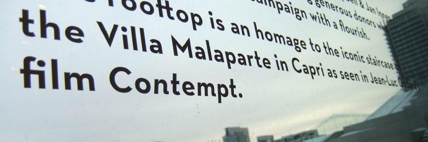 Twitter banner for @contempt
