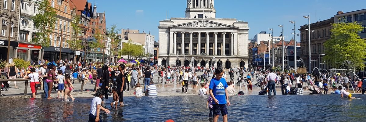 Nottingham Post banner