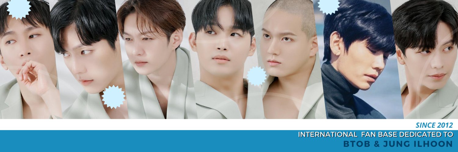 BTOBSTORY | Let's Love again 💙✨️ banner