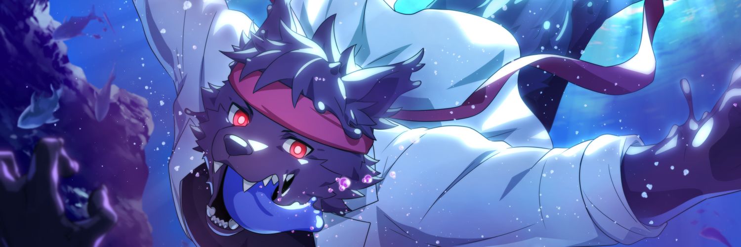 blacknight_wolf's profile banner image