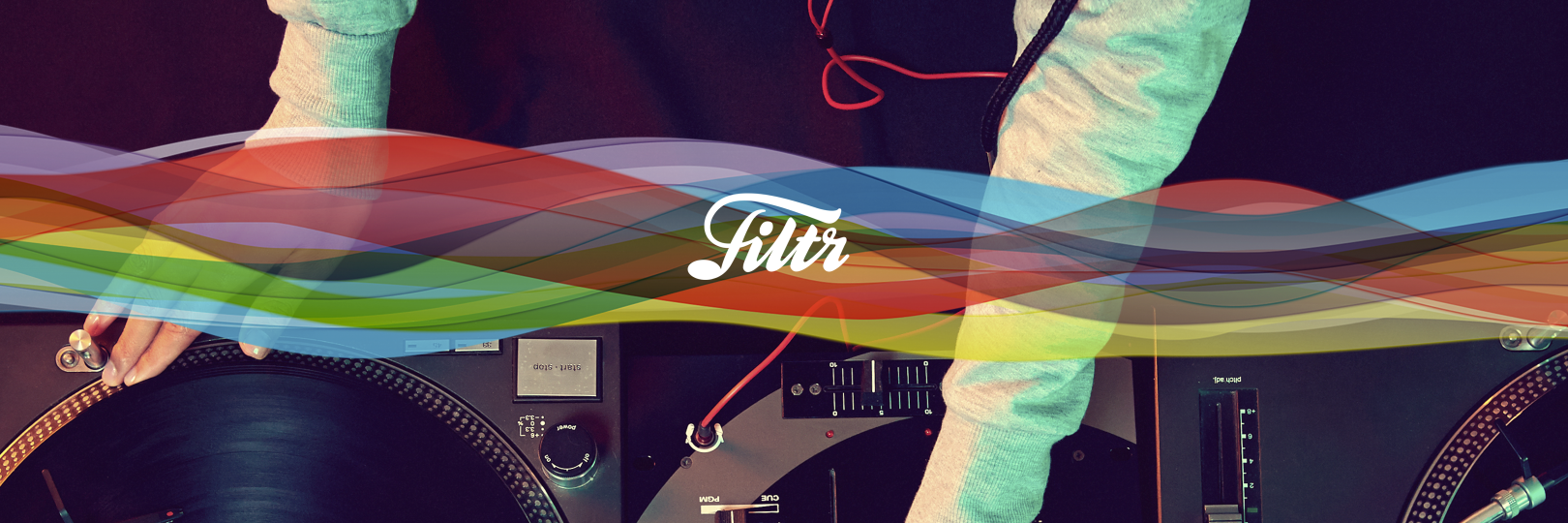 Filtr banner