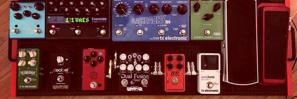 CustomGuitarras's profile banner image