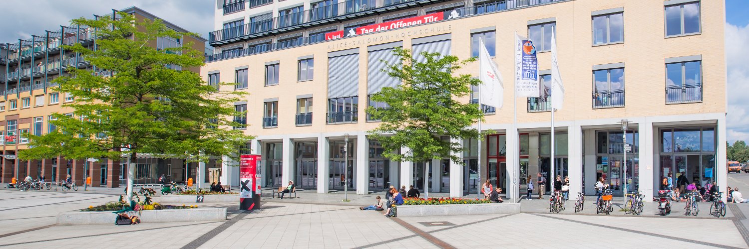 Alice Salomon Hochschule Berlin (ASH Berlin) banner