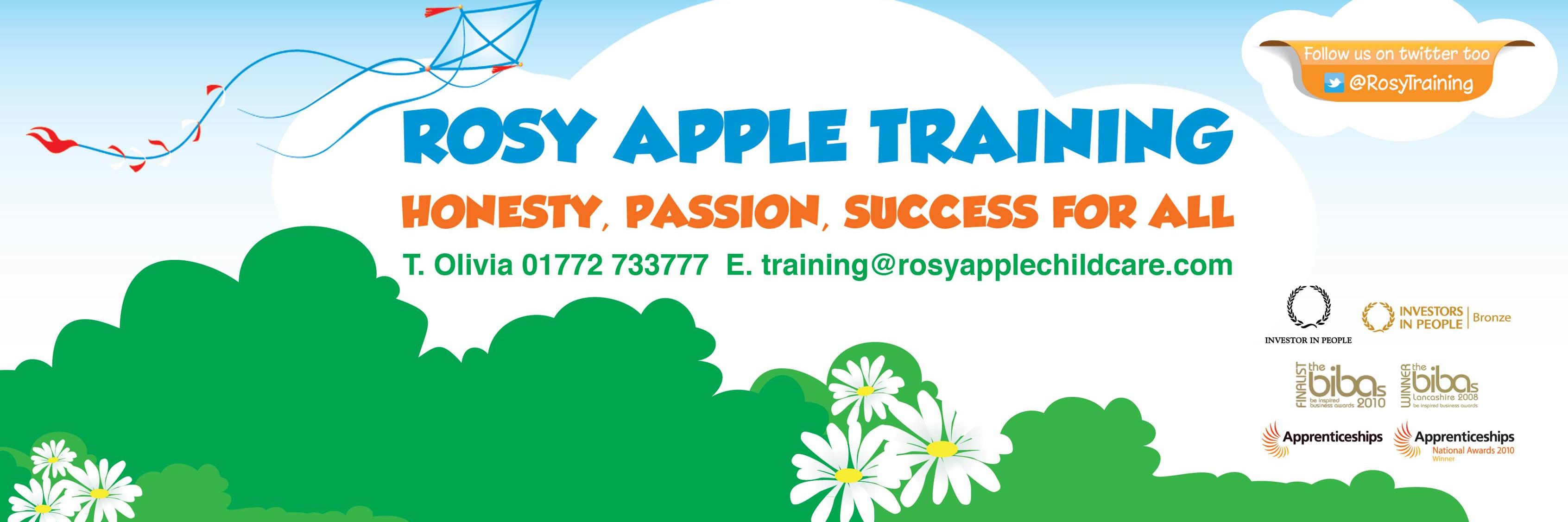 RosyTraining's profile banner image