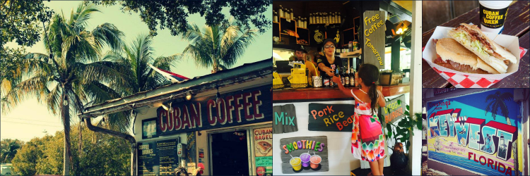 Cuban Coffee Queen banner