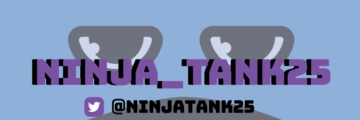 ninja_tank's profile banner image