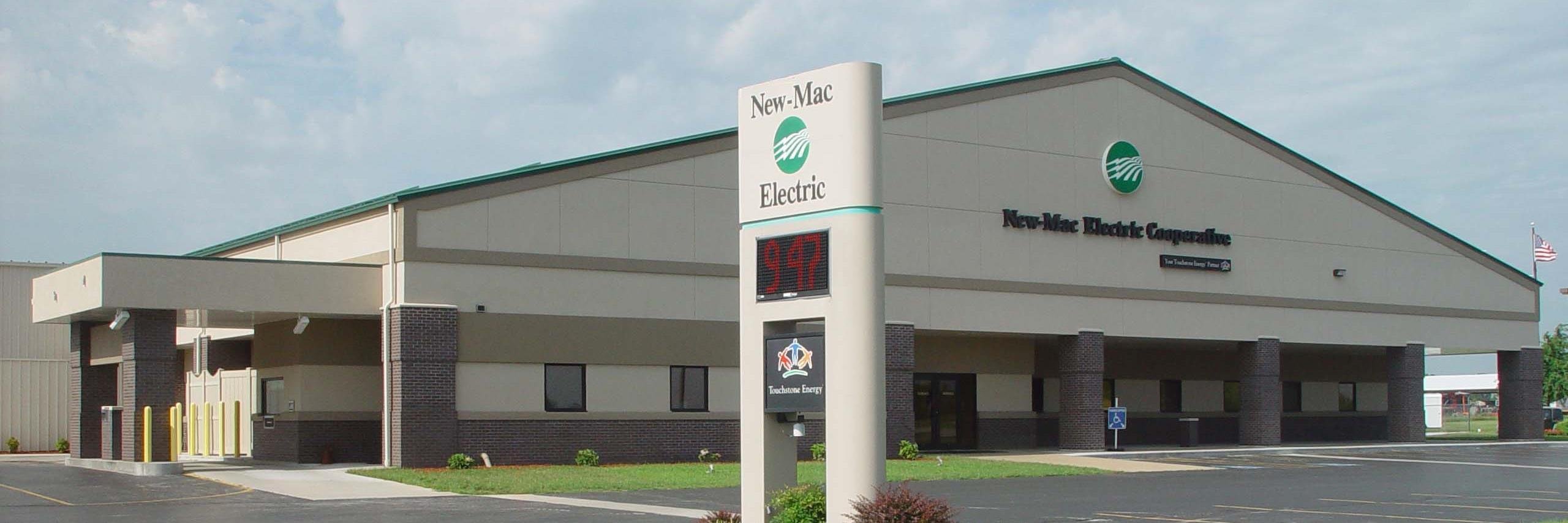 NewMacElectric's profile banner image
