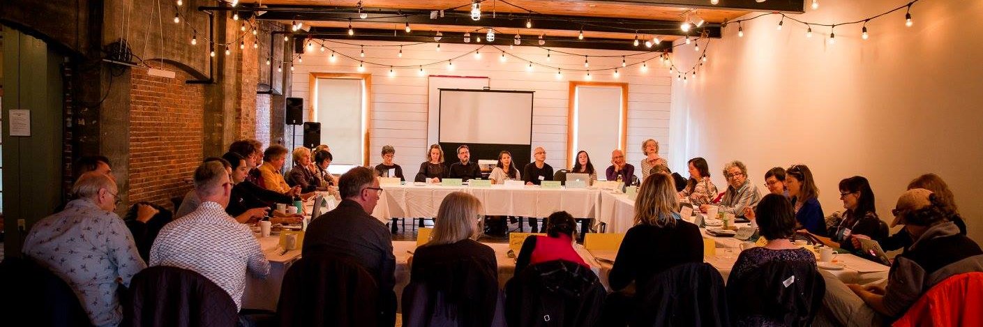 The CanDance Network banner