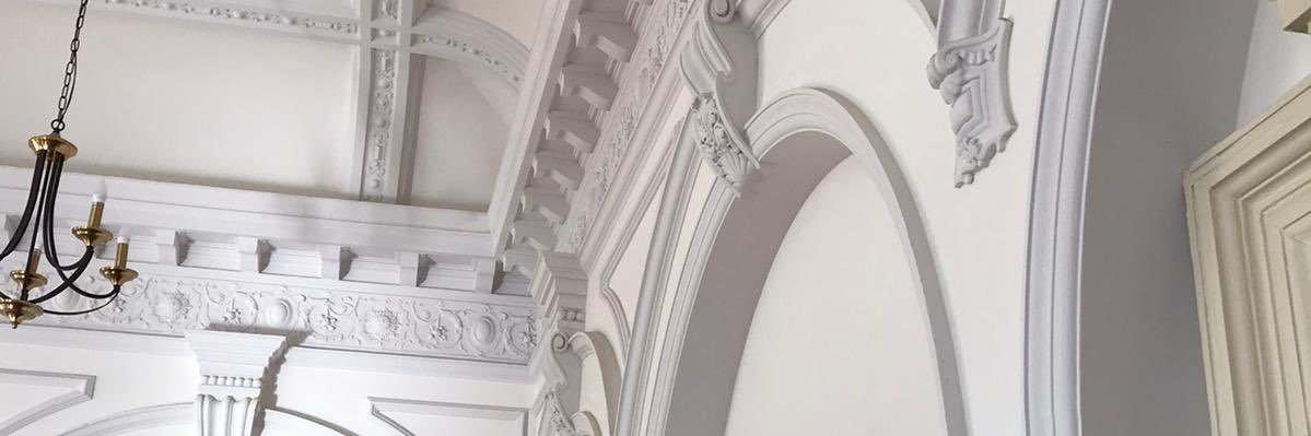 Ryedale Plasterers banner