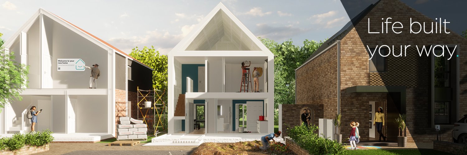 Custom Build Homes banner