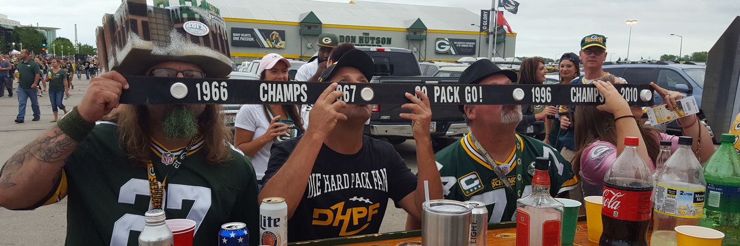 Heavy Metal Cheesehead ™ 🇺🇲's banner