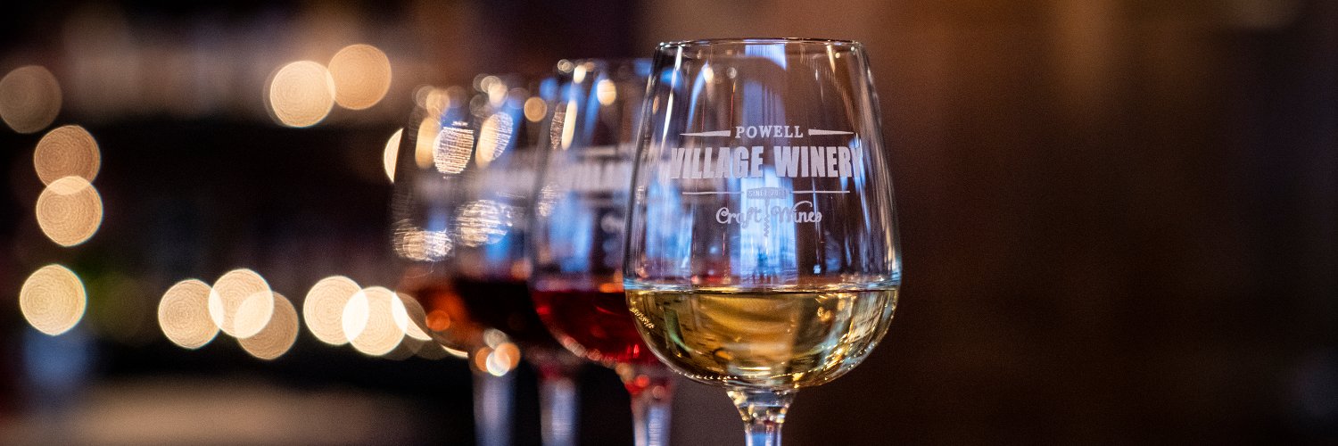 PowellWinery's profile banner image