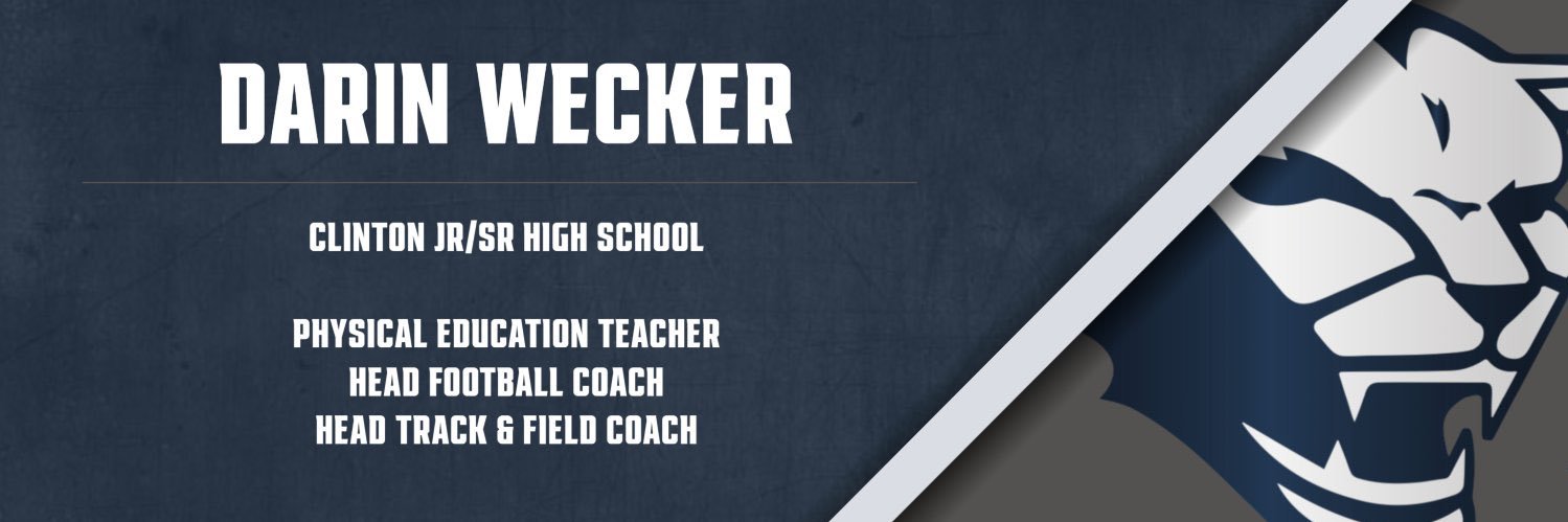 Darin Wecker banner