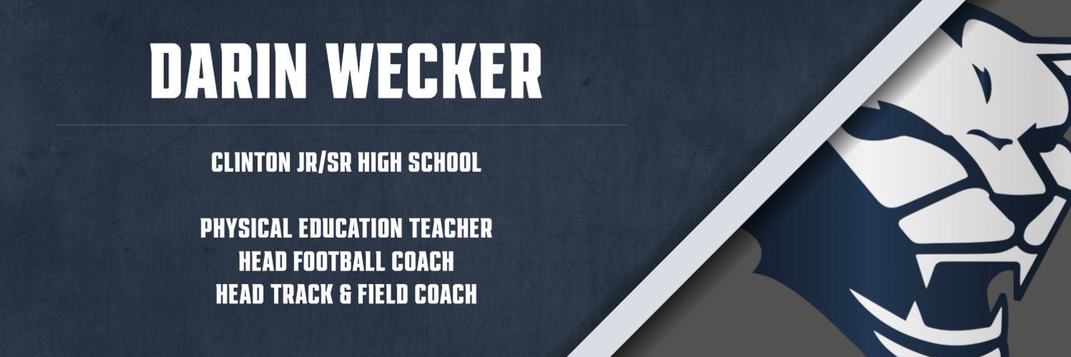 Darin Wecker Profile Banner