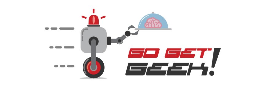 GoGetGeek's profile banner image