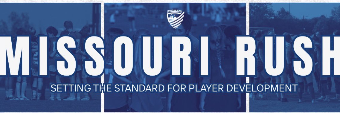 Missouri Rush banner