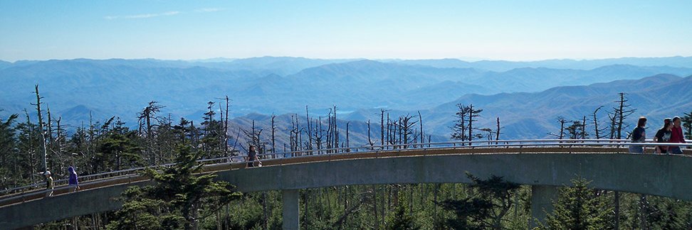ClingmansDome's profile banner image