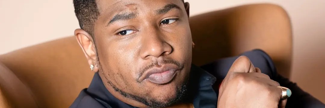 Michael James banner