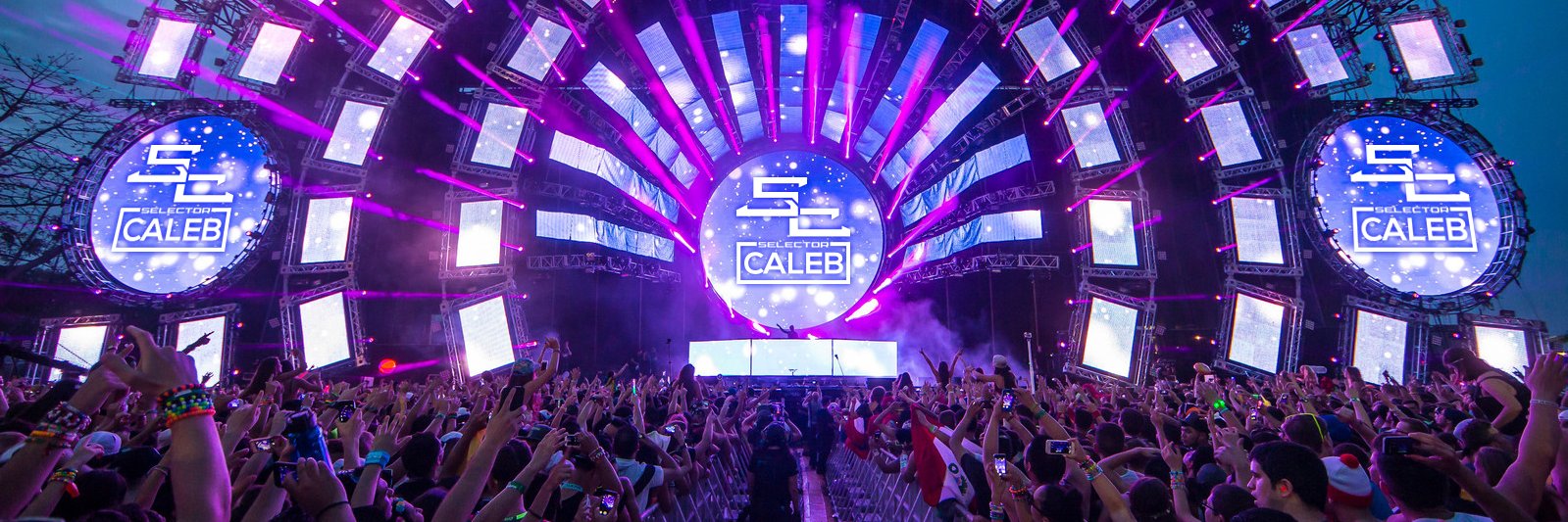 SelectorCaleb's profile banner image