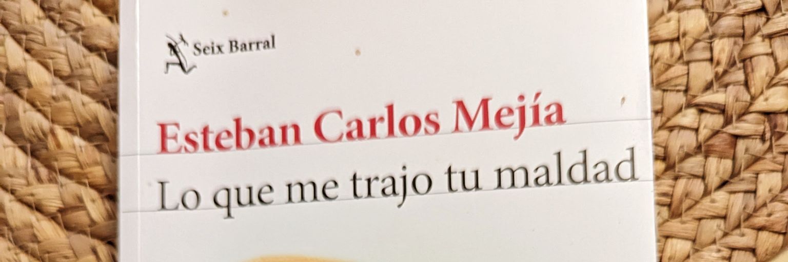 Esteban Carlos Mejía banner
