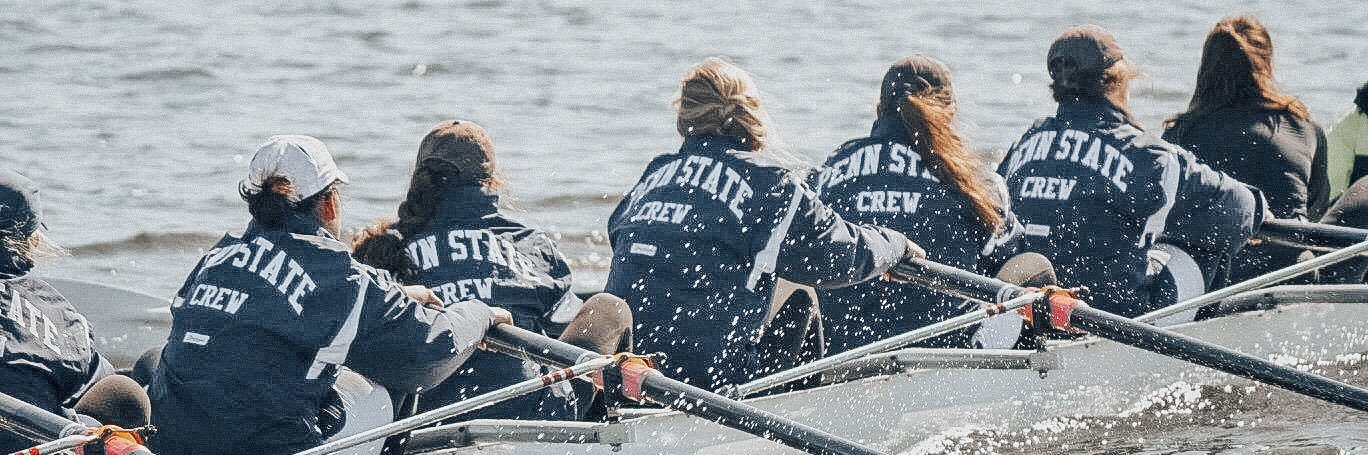 Penn State Crew banner