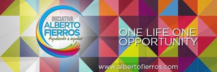 Alberto Fierros banner