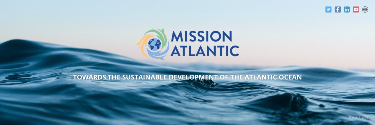 Mission Atlantic's banner