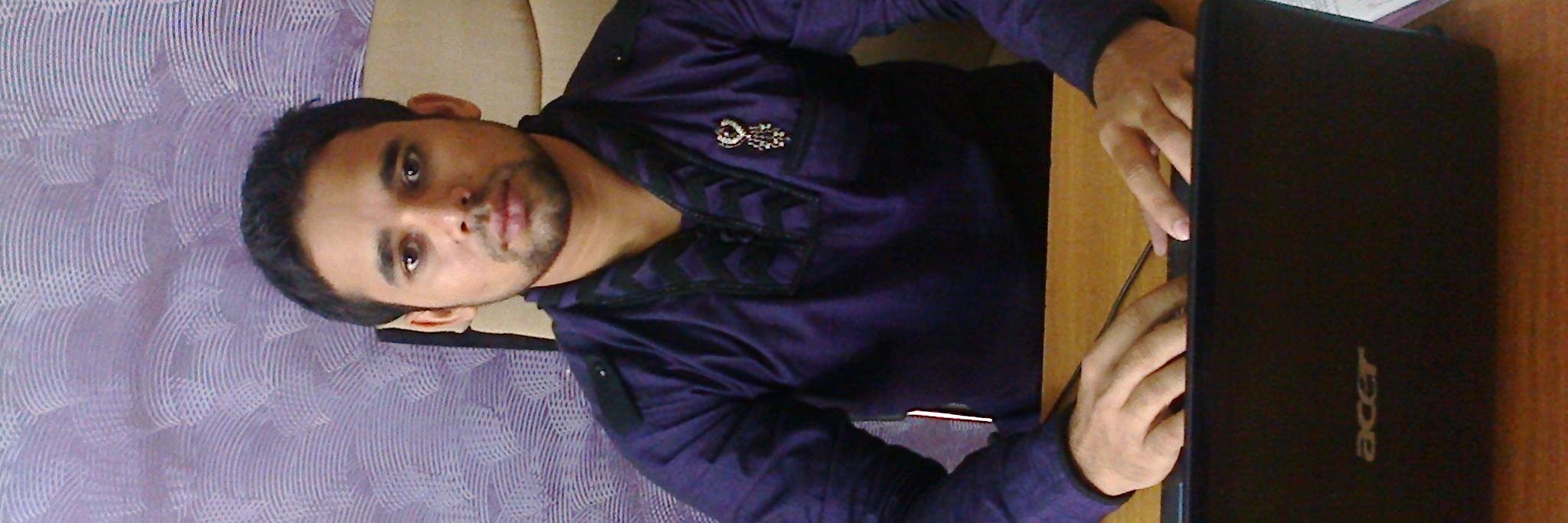 SGolamuddin's profile banner image