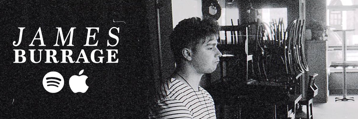james_burrage's profile banner image