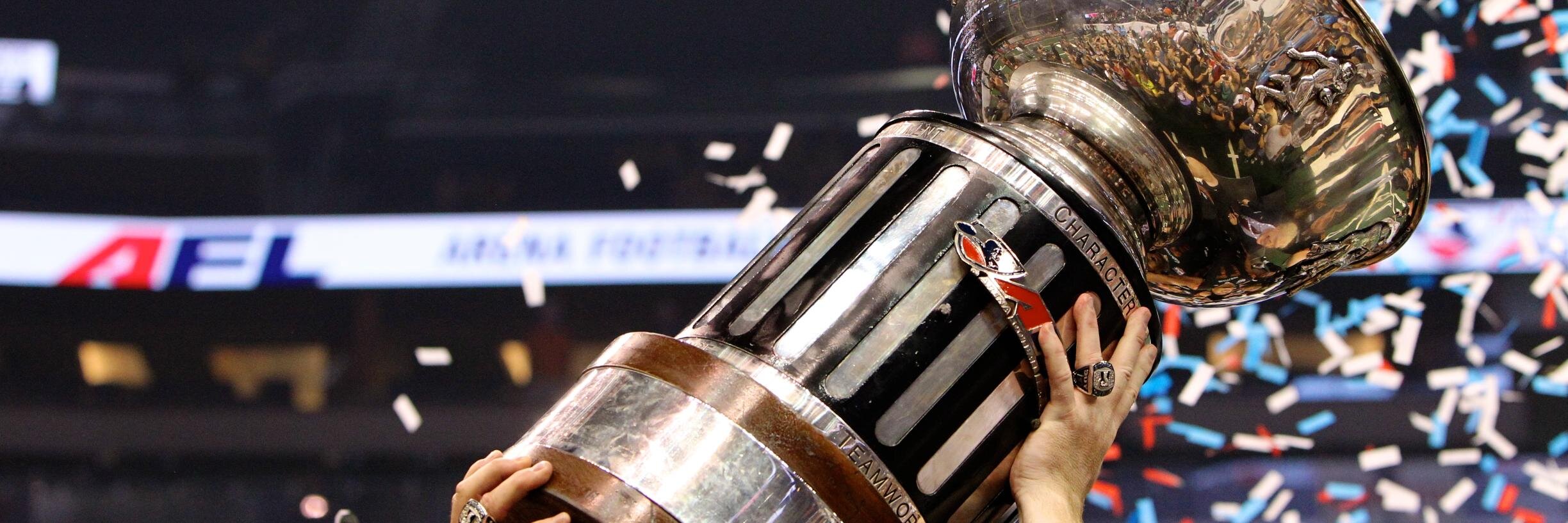 ArenaBowl's profile banner image
