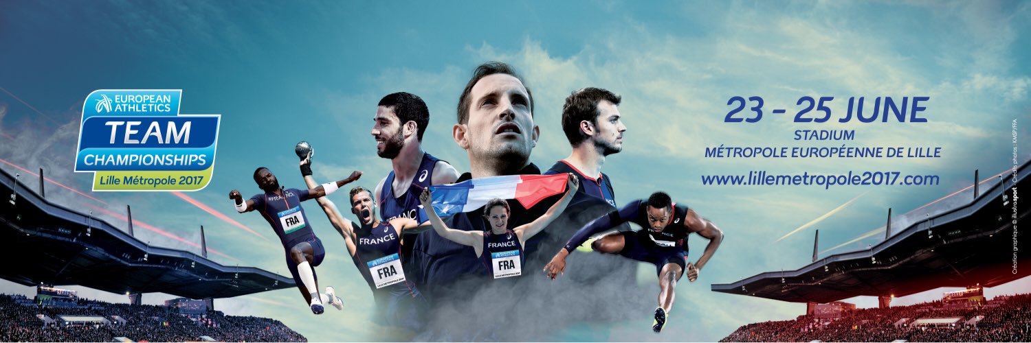 Lille Métropole 2017 Profile Banner