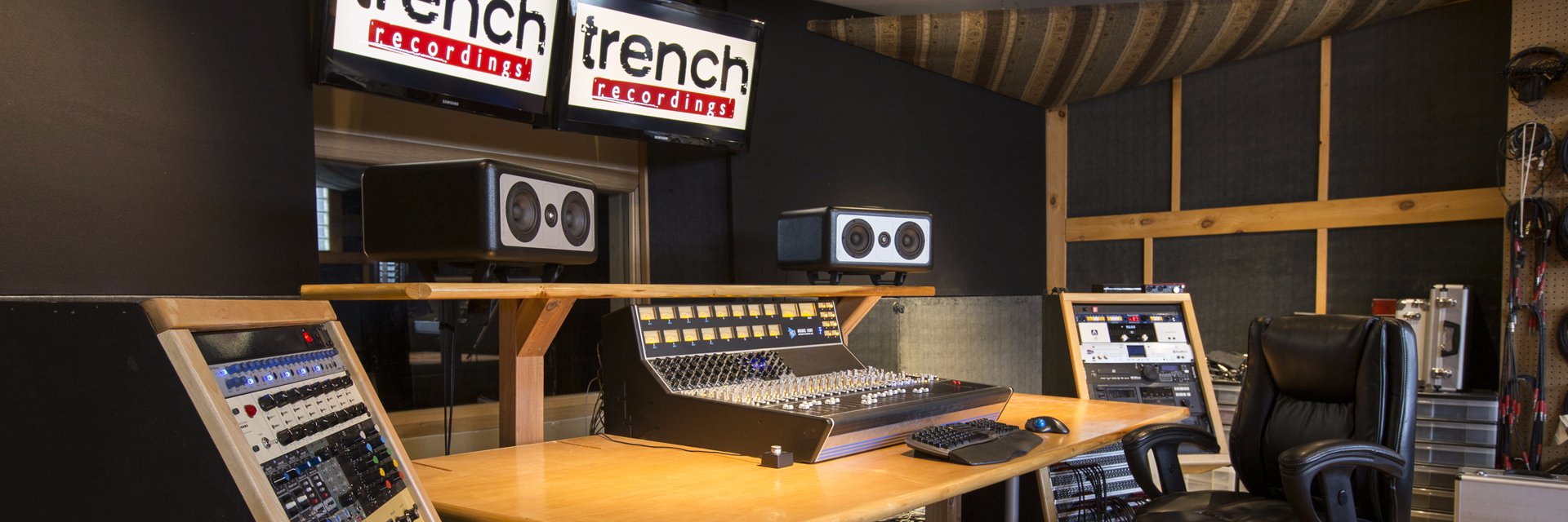 trench recordings banner