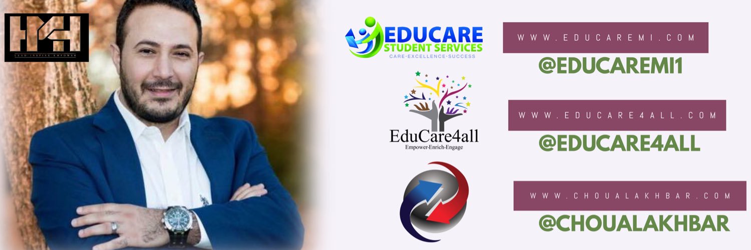 educaremi1's profile banner image