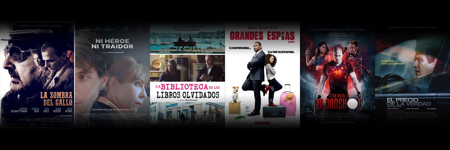 cineymas's profile banner image