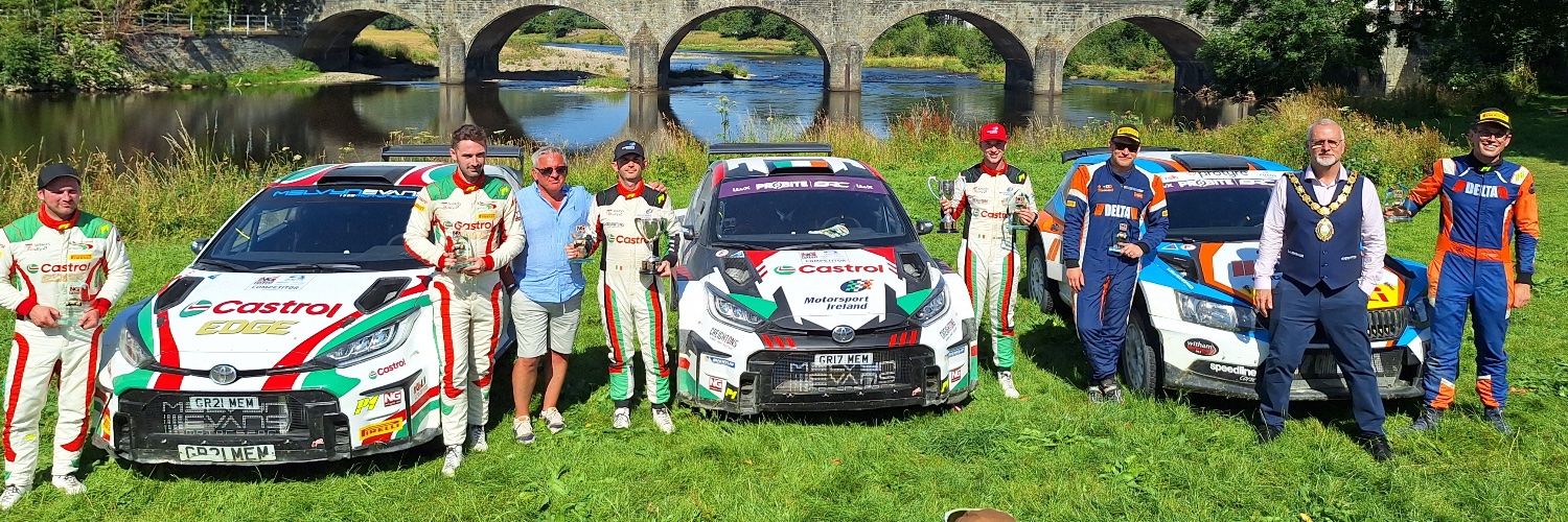 Nicky Grist Stages banner