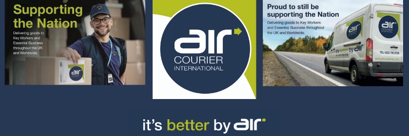 AirCourier's profile banner image