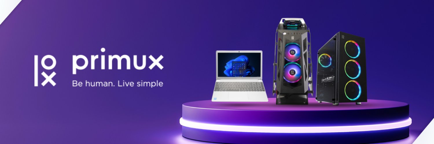 Primux banner