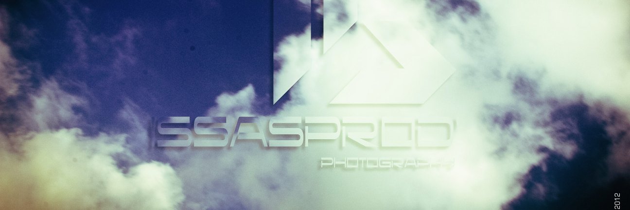 issasprod's profile banner image