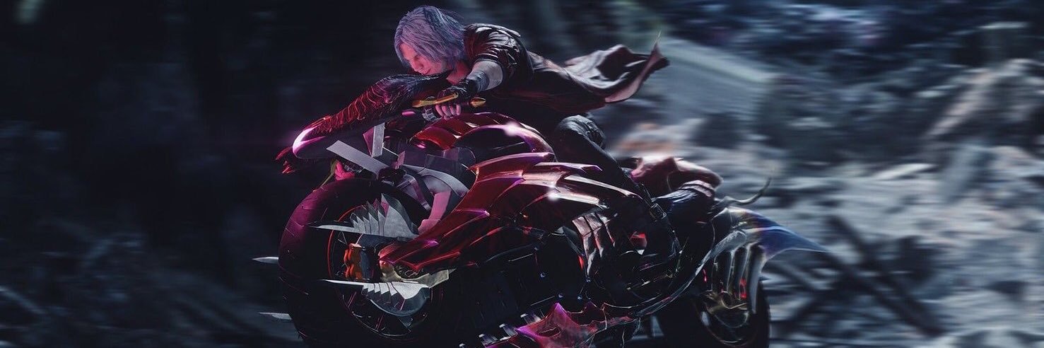ToxicRebelDemon's profile banner image