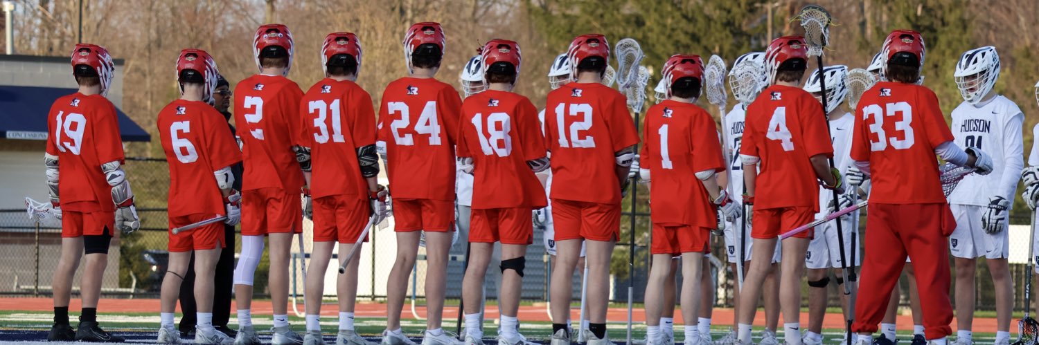 Roosevelt Lacrosse banner