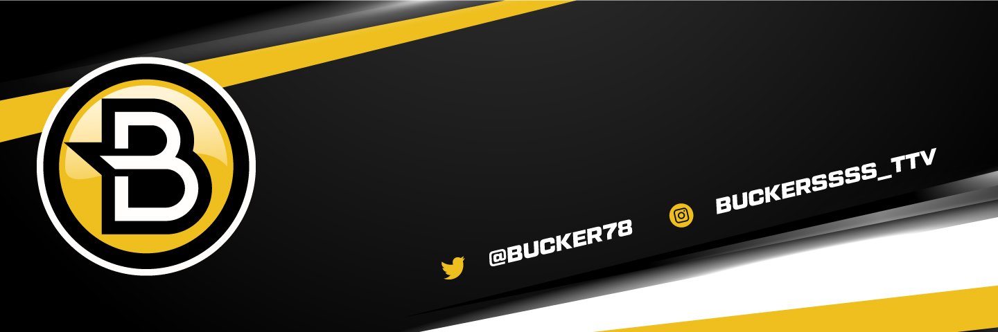bucker78's profile banner image