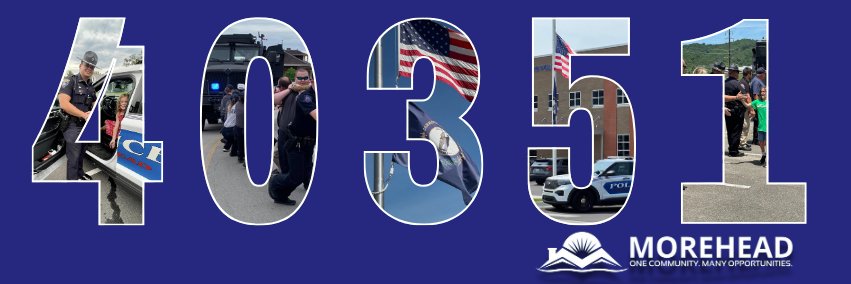 MoreheadPD's profile banner image