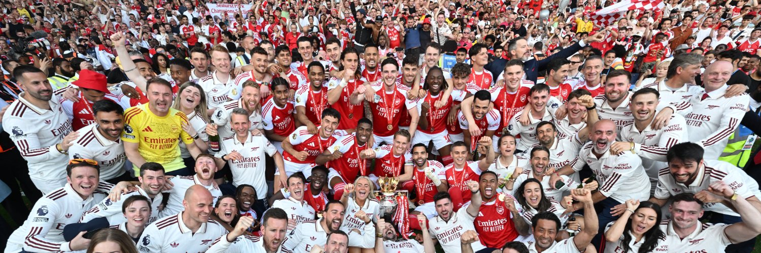BadeTheGooner's profile banner image