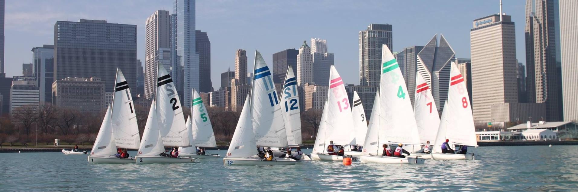 MCSA Sailing banner